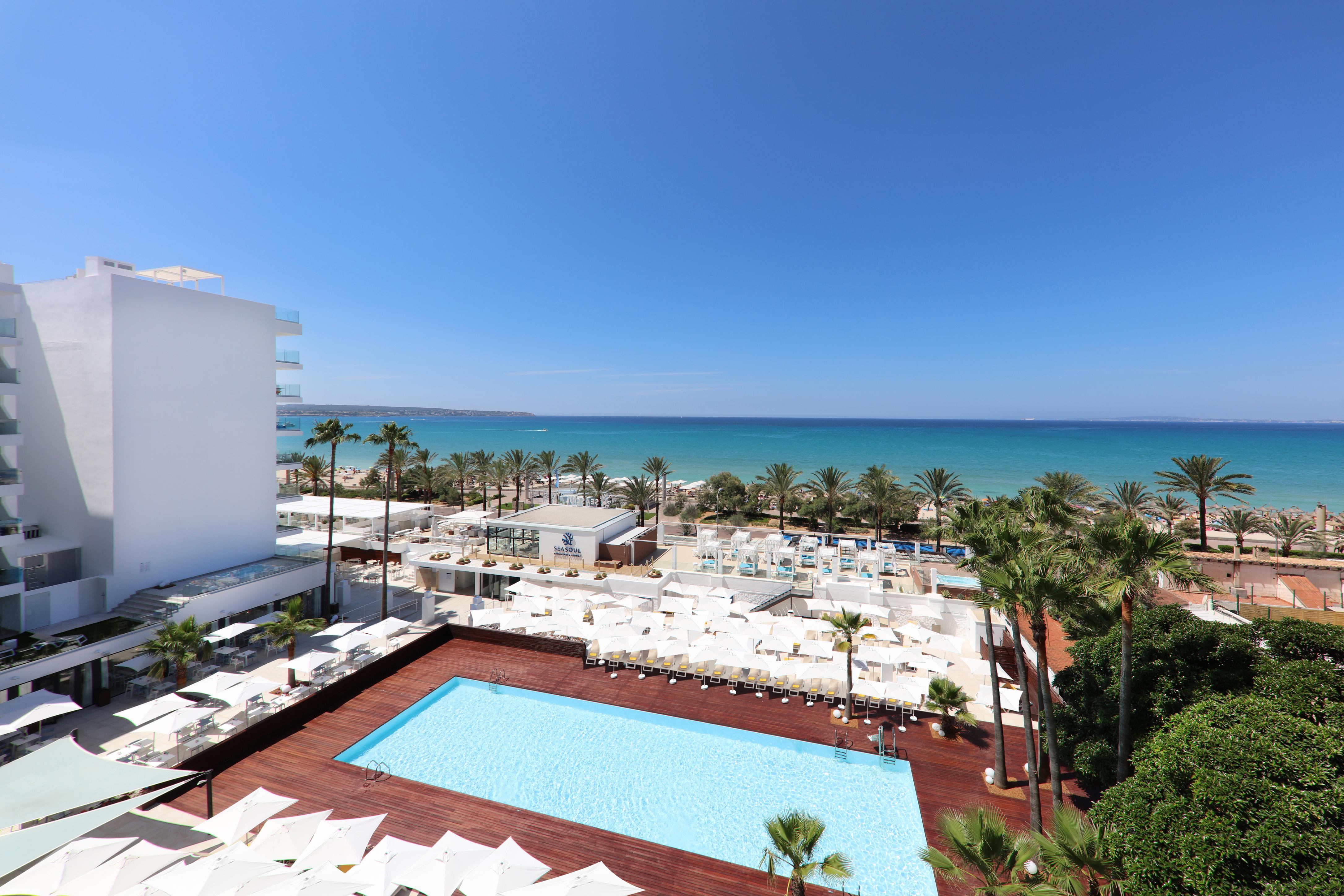 Iberostar Bahia De Palma - Adults Only Hotel Playa de Palma  Kültér fotó