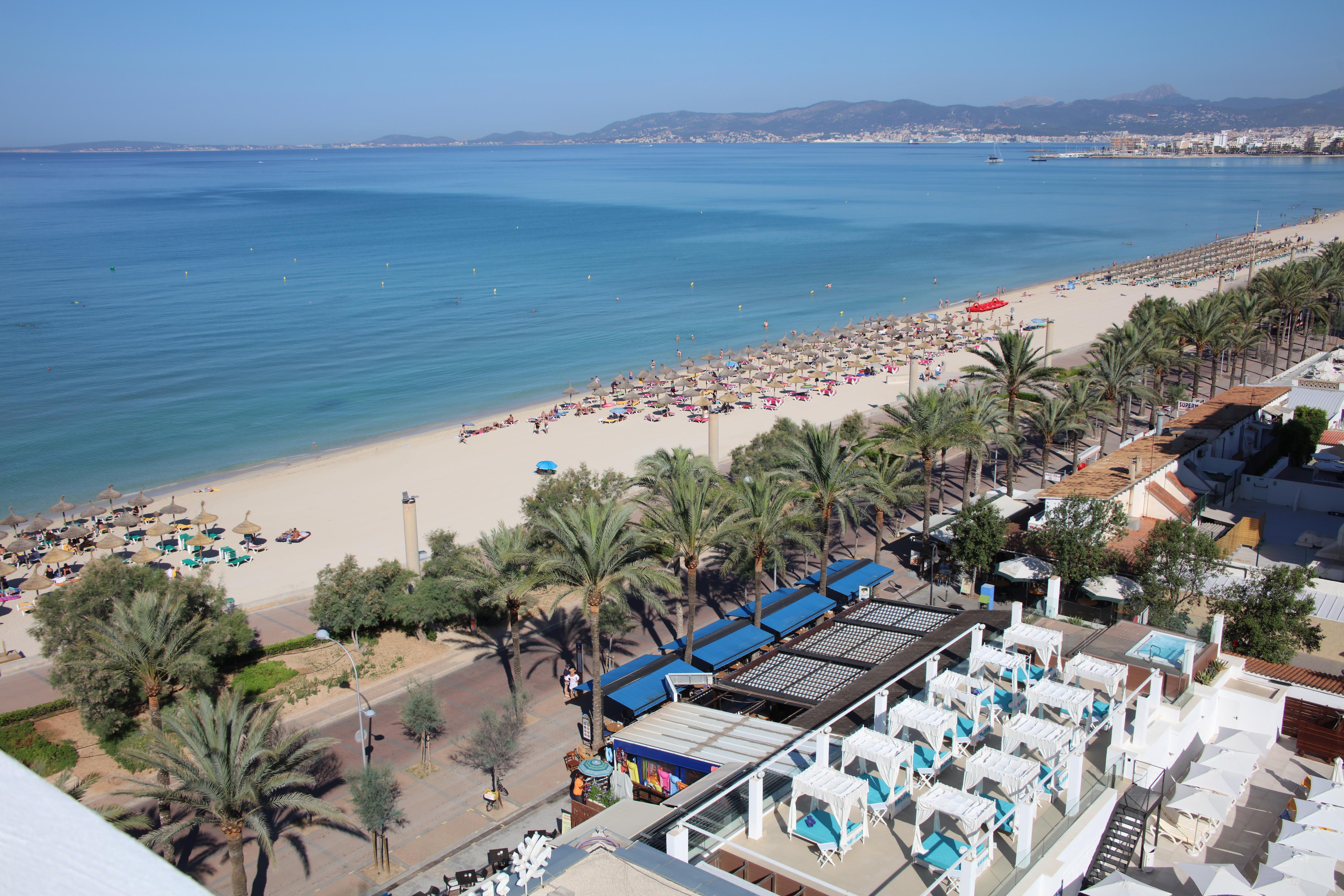 Iberostar Bahia De Palma - Adults Only Hotel Playa de Palma  Kültér fotó